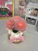 Romantic Rose Cube Table Lamp - Perfect for Birthdays, Qixi, or Valentine's Day