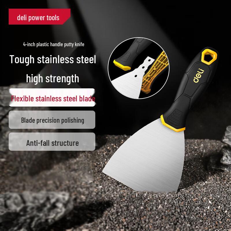 Deli Multi-Purpose Putty Knives & Scrapers