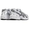 Asics Gel 1130 White Pure Silver Black Unisex Sneakers 1201B020-100