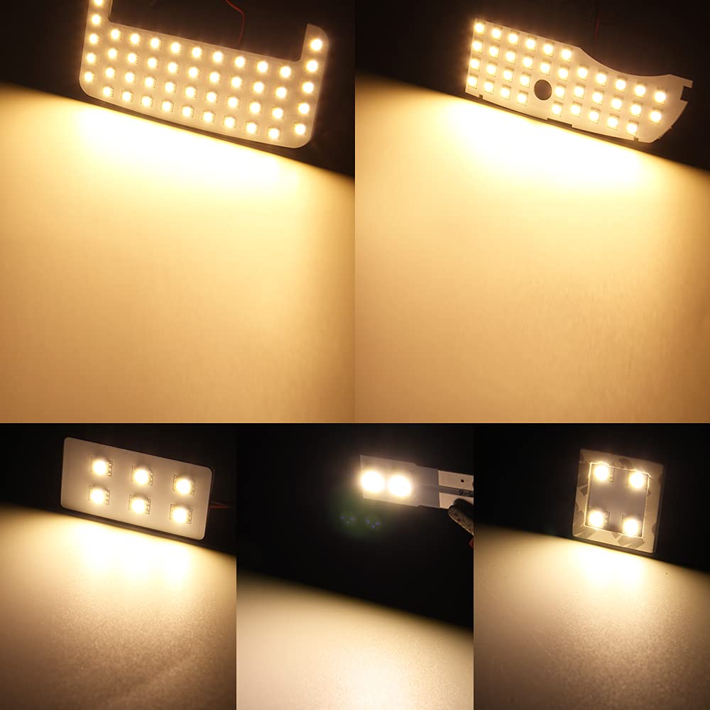 OPPLIGHT Prius 30 Series LED Room Lamp, Prius 30 ZVW30