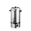 Hot Water Dispenser - HOT DRINK - Mini - 10 Liters - Stainless Steel - Adjustable Thermostat
