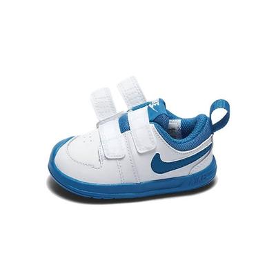 Pico 5 Casual Low Top Toddler Shoes White Blue Baby AR4162-103