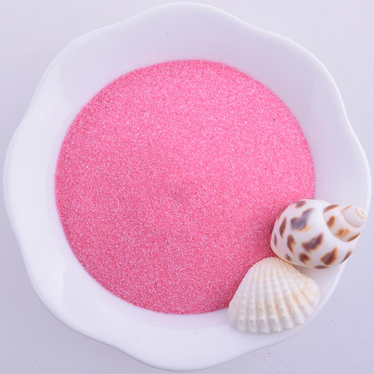 

Набір для творчості емаль cloisonné: Кристалічний кольоровий пісок для спеченого пахощів, 500 г