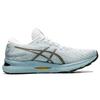 New Asics Gel Nimbus 24 2E Wide 'Light Steel' 1011B361-404
