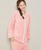 [BYC] Embossed Mink Women's Pajamas Set [Shipped from Korea] 100% Authentic