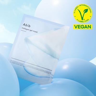 Collagen Gel Mask Moisture Herb Jelly 1 Sheet