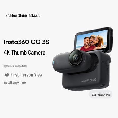 Akční kamera Insta360 GO 3S 4K (CN verze)