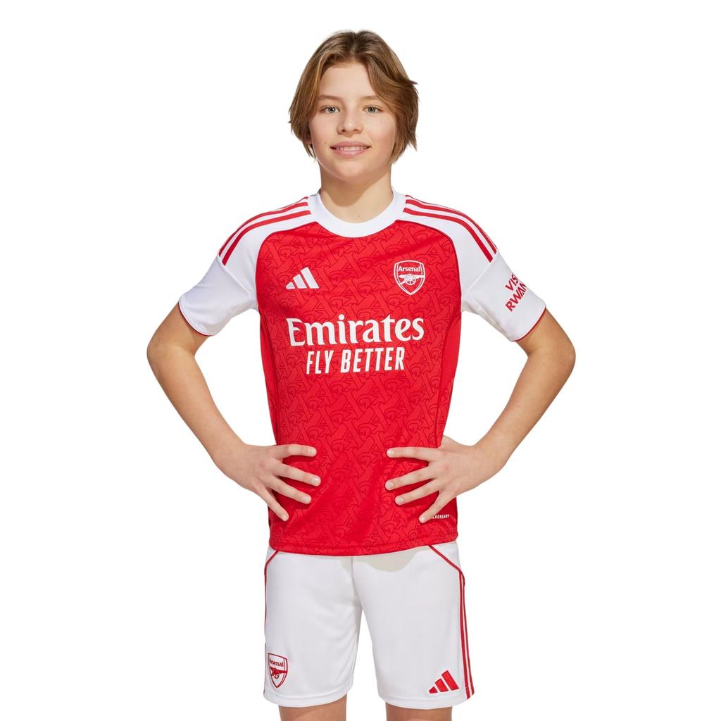 adidas Childrens/Kids Arsenal FC Raglan T-Shirt