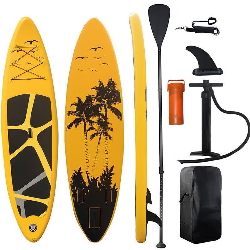 Inflatable SUP Paddle Board