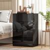 Chest Of Drawers 4 Drawer Storage Cabinets Modern Dresser Storage Drawer Unit For Bedroom