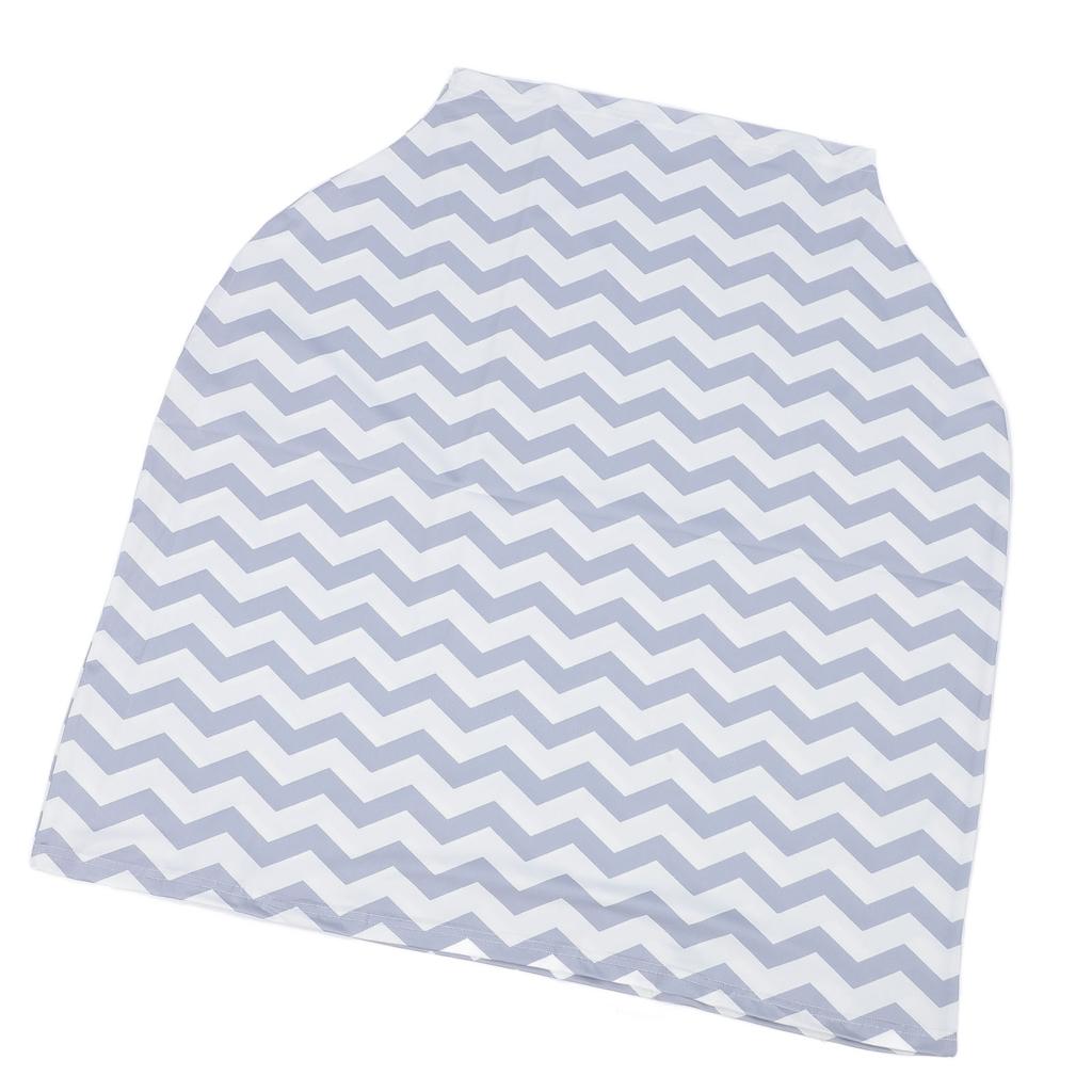 Baby Autositz Baldachin Abdeckung Abdeckung Elastische Vollständige Abdeckung Stillabdeckung Einkaufswagenabdeckung für