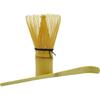 Traditional Japanese Tea Set Bamboo Whisk and Scoop 2-Piece Matcha Tools