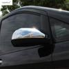 For Mercedes-Benz Vito W447 2014 - 2025 ABS / Chrome Carbon Fiber Rearview Mirror Cover Door Side Wing Caps Trim Accessories