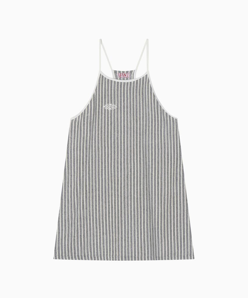 Minasu Mns Signature Terry Onepiece_Gray