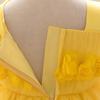 European & American Style Fluffy Tulle Princess Dress for Kids - Formal Wedding & Piano Performance Costume