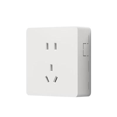 WMN Surface-Mounted 5-Hole 10A Socket