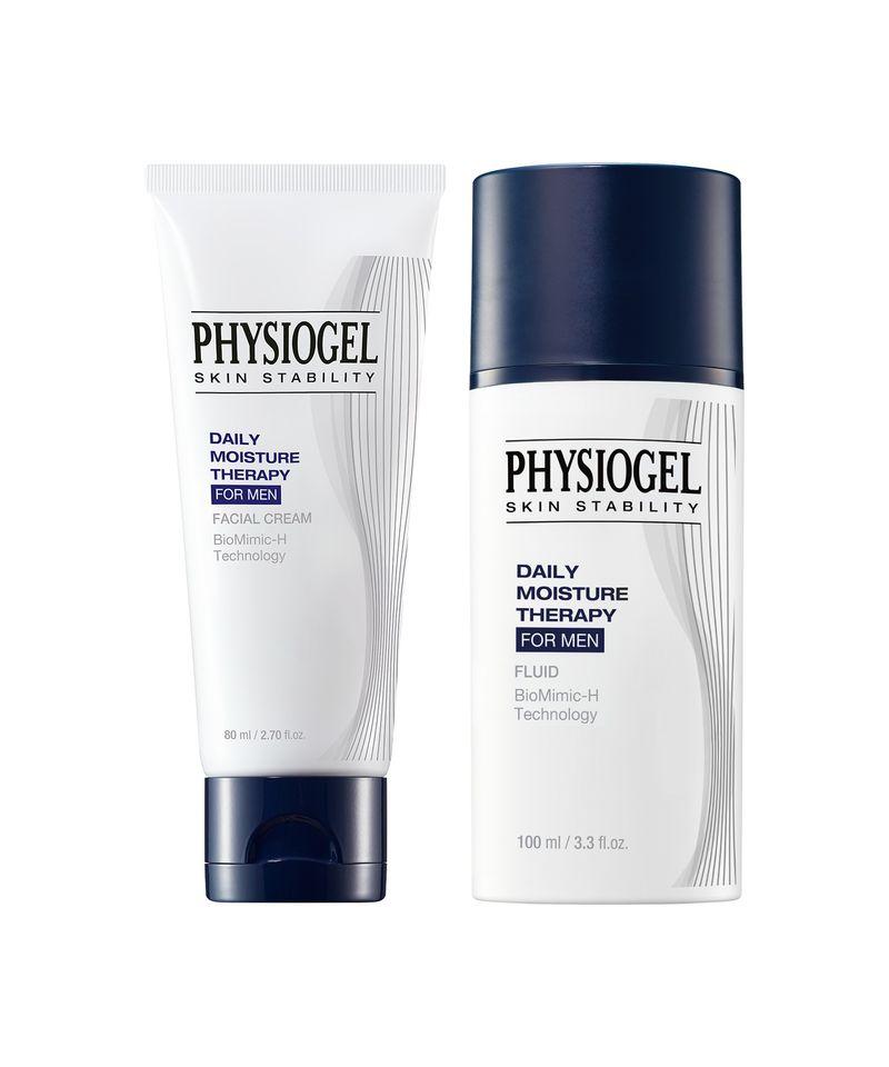 DMT For Men Cream 80ML + All-in-One Fluid 100ML + Extra Gift