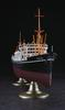 Hasegawa Japan NYK Hikawa Maru Plastic Model Kit Z28 1/350