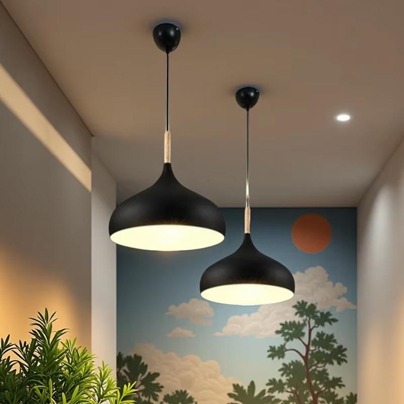 Schönheitssalon Beleuchtung Kreativer Kronleuchter Gewerblich Personalisiertes Restaurant Milchteeladen Kunststudio Nordische Esstischlampen