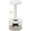 Trixie Nuria Cat Tree - 71 Cm - White Grey