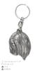 Lhasa Apso - Silver-plated Pendant with a Dog In a Decorative Box, Handbag Decoration, Backpack Pendant by Art-Dog Brand