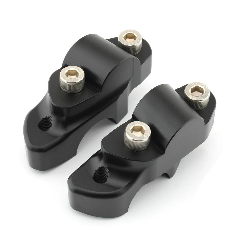 Fit for Suzuki GSX S 2015-2024 1000 F S Bike Handlebar Riser Easy To Install Durable Bike Spare Parts Accessories