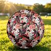 Size 5 FootballBetty Boop Durable PU Soccer Ball for Sports Training Outdoor Competition