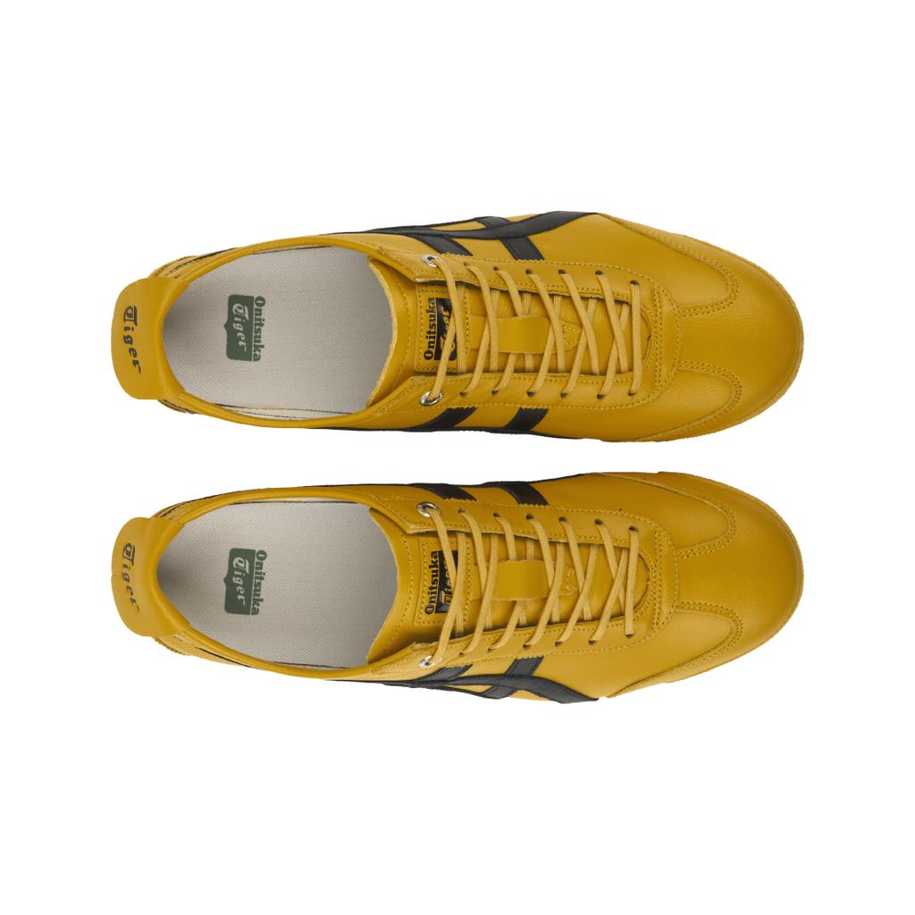 ONITSUKA TIGER Mexico 66 SD Kill Bill - Żółta podeszwa środkowa 2024 Sneakersy unisex Czarne 1183A872-752