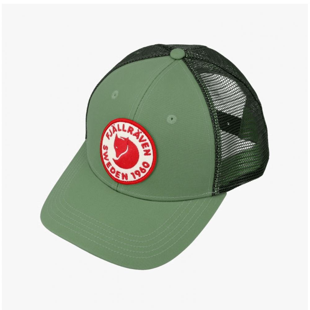 Fjallraven Logo Trucker Ballcap 1960 Model