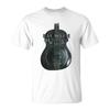 Ray Wylie Hubbard Musikstar Schwerer Baumwollstoff Weiß T-Shirt UR426 Unisex T-Shirt