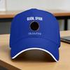 Spain Total Solar Eclipse  Casual Baseball Cap Spring  Trucker Hat Sun Visor Kpop Rock Hip Hop Fitted Retro Baseball Caps