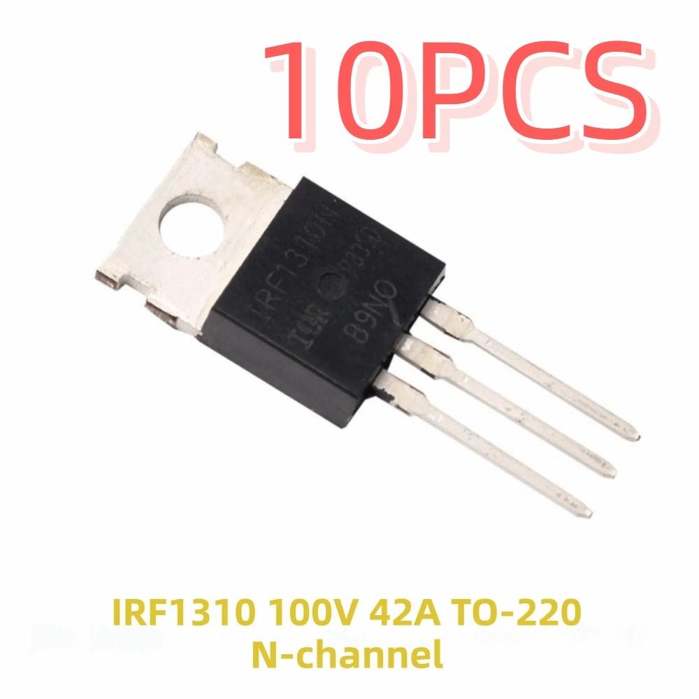 10Pcs IRFZ44N IRF3205 Voltage Regulation Module IRF1404 Power MOSFET Transistor Power Module  Module