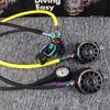 HOTDIVE ST3 Scuba Diving Regulator Set