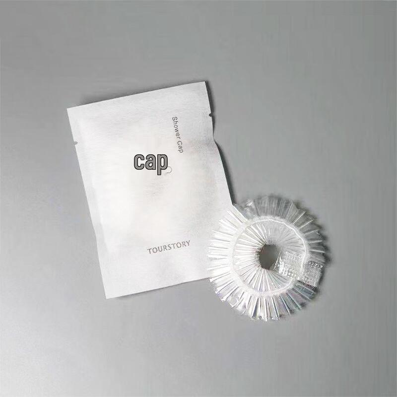 JINXI Disposable Hotel Shower Caps (5000-Pack) One Size