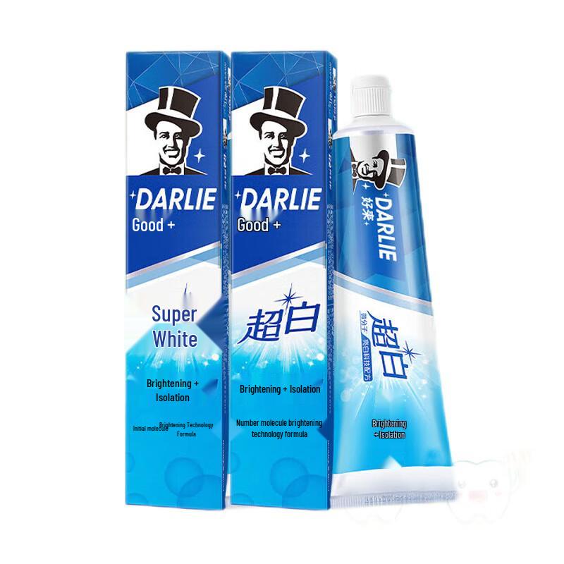 Darlie Whitening Toothpaste