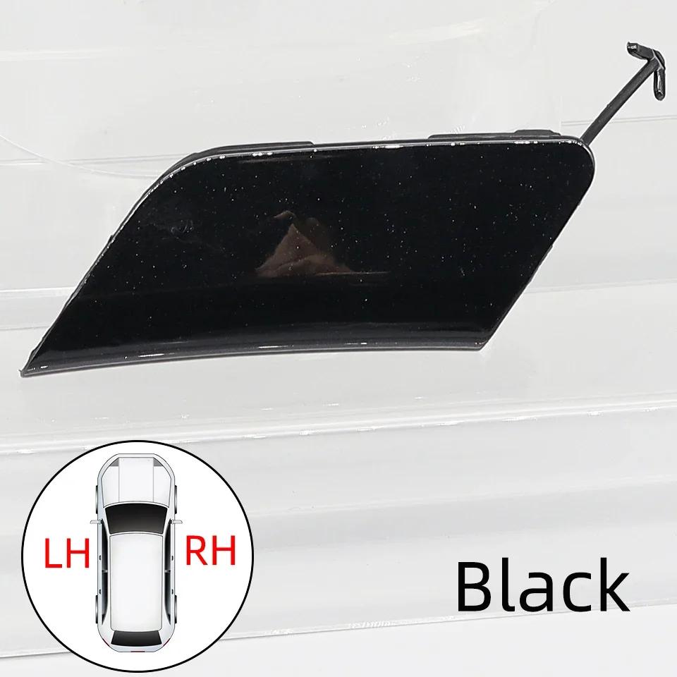 Front Bumper Towing Hook Eye Cover Lid For Toyota Corolla Altis Sedan 2019 2020 2021 Tow Hook Hauling Trailer Cap Garnish Shell