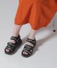 AVIREX TAPE SANDAL Women's 25 384 camo 783-5190702