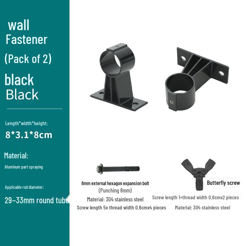 Outdoor Garden Courtyard Picket Fence & Climbing Frame