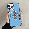 Seychelles Flag Phone Case For iPhone 17 Air 15 16 11 12 13 14 Pro Max Cover For iPhone 17 Air Max Plus coque Fundas