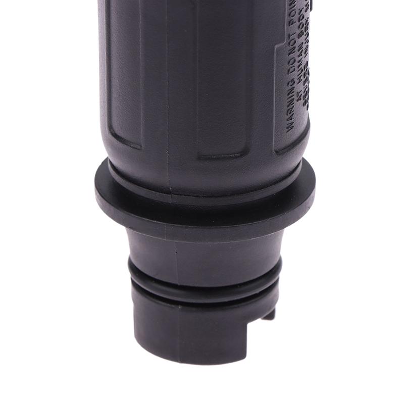 Angle Adjustable High Pressure Washer Nozzle Sprayer With 1/4" Quick Plug Connection 3000 PSI Quick Connect High Pressure Nozzle