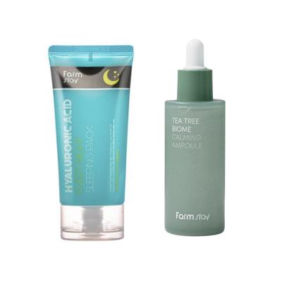 Yüz Bakımı – Yüz Maskesi