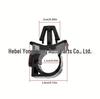 Automotive Wiring Harness Positioning Clips, Corrugated Tube & Cable Fixing Buckles