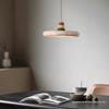 Wabi-Sabi Retro Yellow Travertine Chandelier, 2024 New Design for Dining Room or Bar Counter