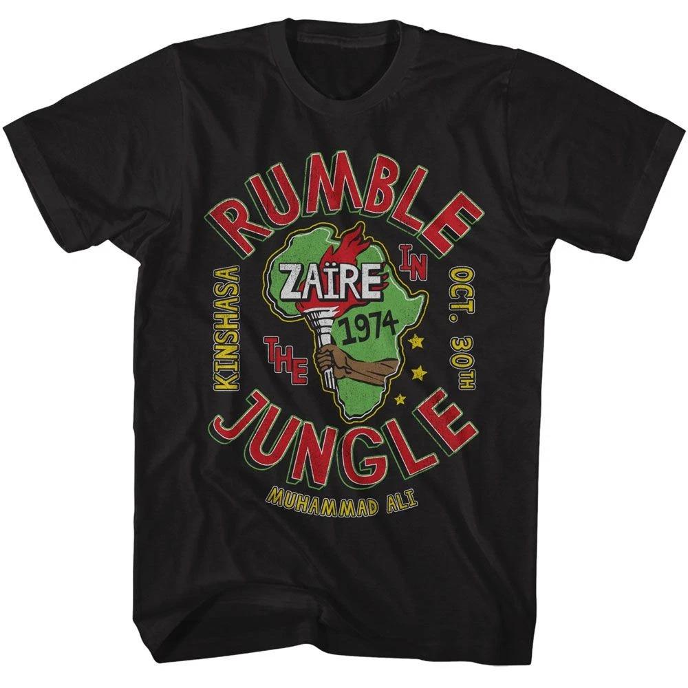 Muhammad Ali Rumble in the Jungle 74 Icons Shirt 150