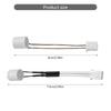 Hotend Ceramic Heat Tube Enhances 3D Printing Ceramic Heater Fits For K1C/KE,Achieve Stable Heating