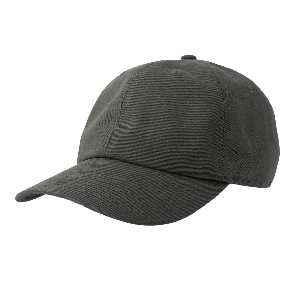 Atlantis Unisex Adult Dad Sustainable 6 Panel Baseball Cap