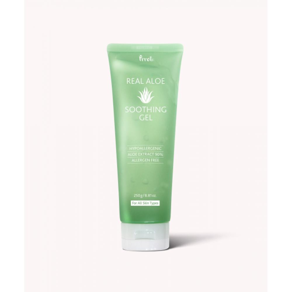 Prreti Soothing Gel 250g Real Aloe Real Aloe Soothing Gel 250g 2