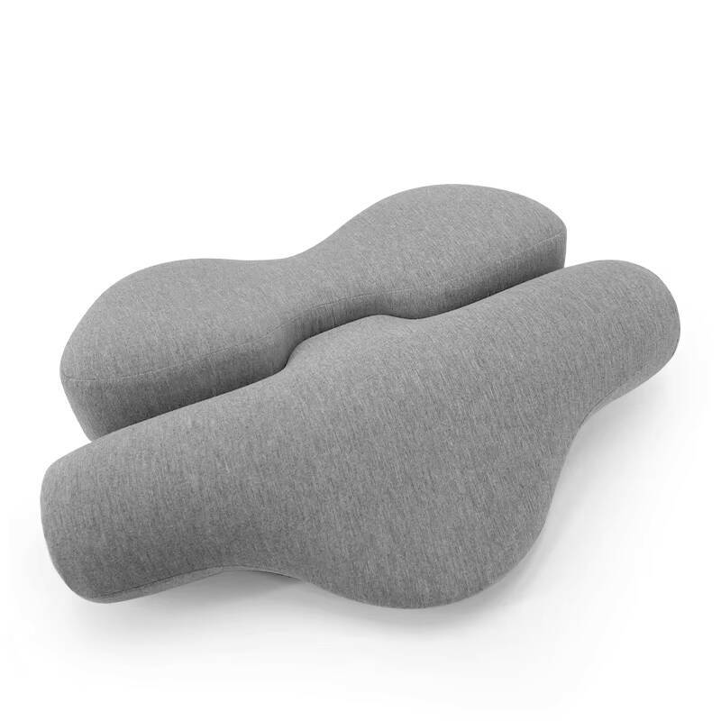 Neck Pain Relief Sleep Cervical Bed Memory Foam Pillow Memory Foam Pillow for Side Sleepers Ergonomic Orthopedic Bed Relief