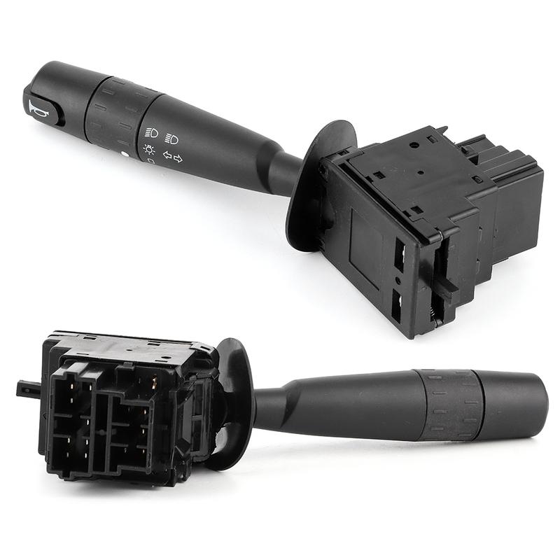 Turn Signal Column Switch Steering Indicator Control Stalk 623971 Fit for Peugeot 405 1992-1996