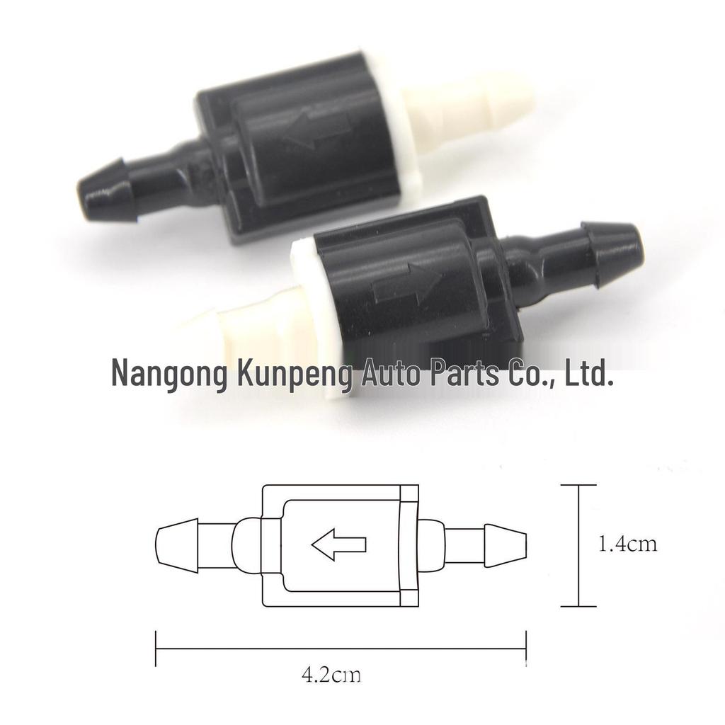 One-Way Wiper Spray Valve 85321-26020 for Toyota/Lexus